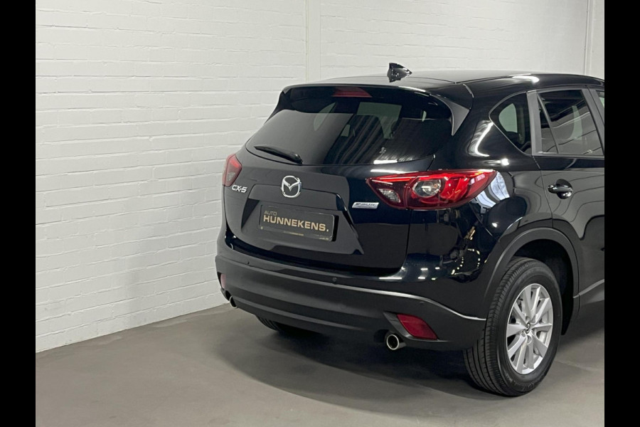 Mazda CX-5 2.0 Exclusive-Line *47.650km* | Cruise & Climate control | Stoel verwarming | Parkeersensoren | DAB | Navigatie