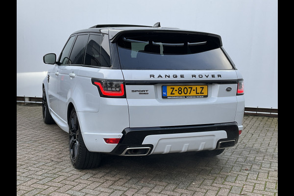 Land Rover Range Rover Sport 2.0 P400e Autobiography Pano.dak Adap.Cruise Meridian Memory VOL Opties!