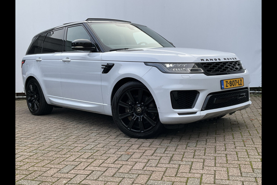 Land Rover Range Rover Sport 2.0 P400e Autobiography Pano.dak Adap.Cruise Meridian Memory VOL Opties!