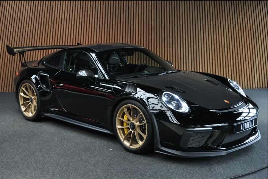 Porsche 911 991.2 4.0 GT3 RS Weissach PCCB Lift SportChrono Carbon Bose PDLS