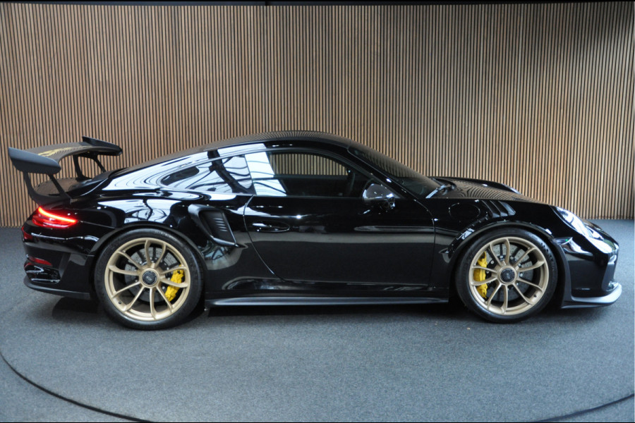 Porsche 911 991.2 4.0 GT3 RS Weissach PCCB Lift SportChrono Carbon Bose PDLS