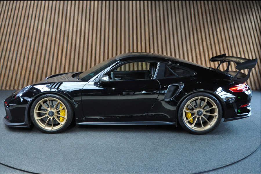 Porsche 911 991.2 4.0 GT3 RS Weissach PCCB Lift SportChrono Carbon Bose PDLS