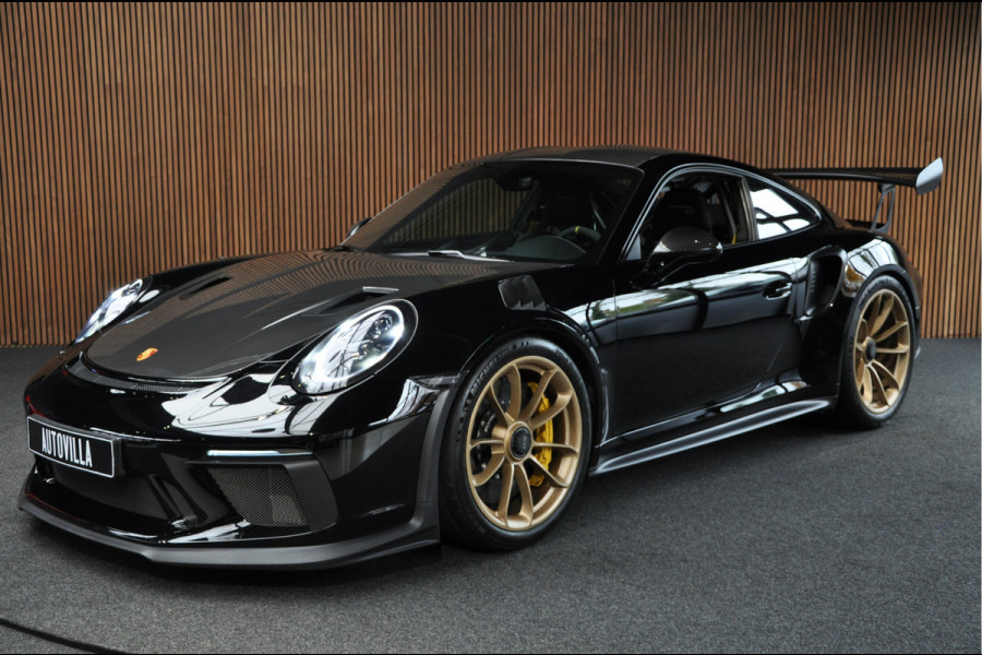 Porsche 911 991.2 4.0 GT3 RS Weissach PCCB Lift SportChrono Carbon Bose PDLS