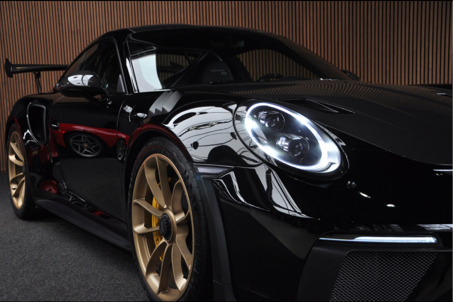 Porsche 911 991.2 4.0 GT3 RS Weissach PCCB Lift SportChrono Carbon Bose PDLS