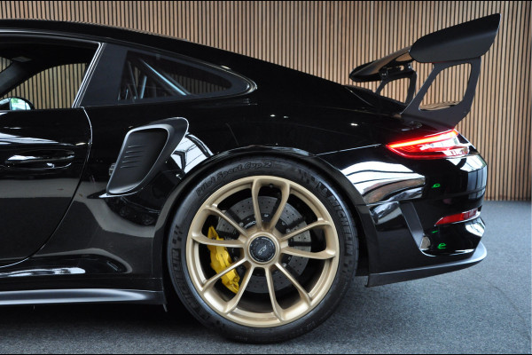 Porsche 911 991.2 4.0 GT3 RS Weissach PCCB Lift SportChrono Carbon Bose PDLS