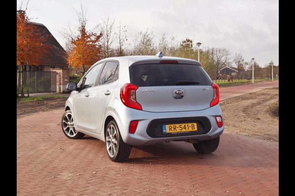 Kia Picanto 1.0 CVVT Design Edition | Camera | Apple Carplay | Cruise Control | 16 inch |