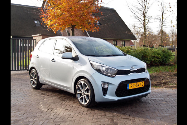 Kia Picanto 1.0 CVVT Design Edition | Camera | Apple Carplay | Cruise Control | 16 inch |