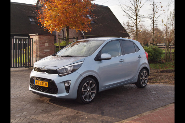 Kia Picanto 1.0 CVVT Design Edition | Camera | Apple Carplay | Cruise Control | 16 inch |