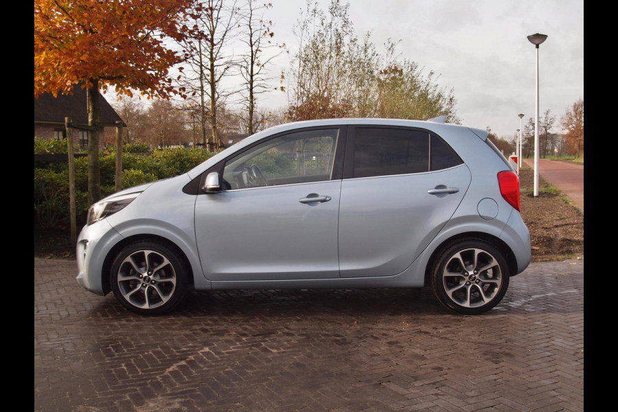 Kia Picanto 1.0 CVVT Design Edition | Camera | Apple Carplay | Cruise Control | 16 inch |