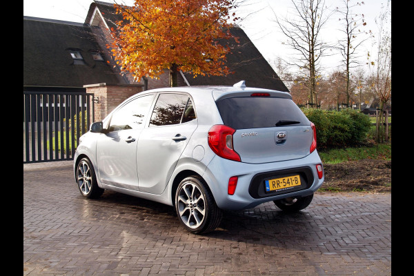 Kia Picanto 1.0 CVVT Design Edition | Camera | Apple Carplay | Cruise Control | 16 inch |