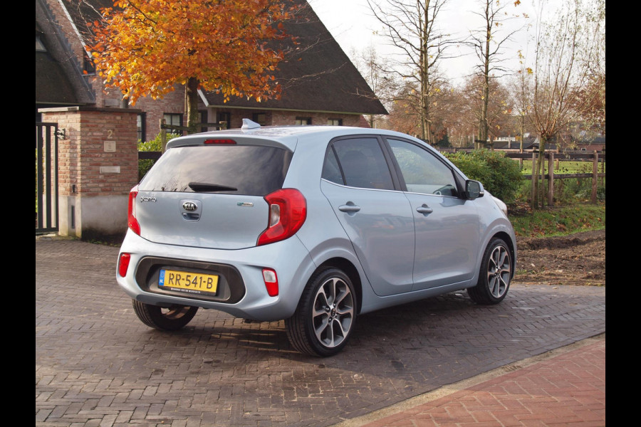 Kia Picanto 1.0 CVVT Design Edition | Camera | Apple Carplay | Cruise Control | 16 inch |