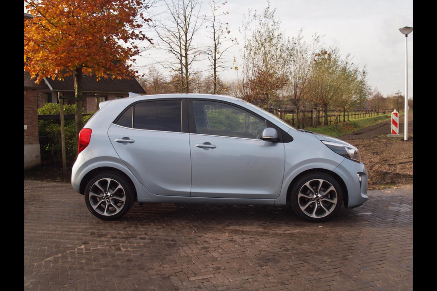 Kia Picanto 1.0 CVVT Design Edition | Camera | Apple Carplay | Cruise Control | 16 inch |