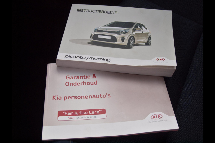 Kia Picanto 1.0 CVVT Design Edition | Camera | Apple Carplay | Cruise Control | 16 inch |