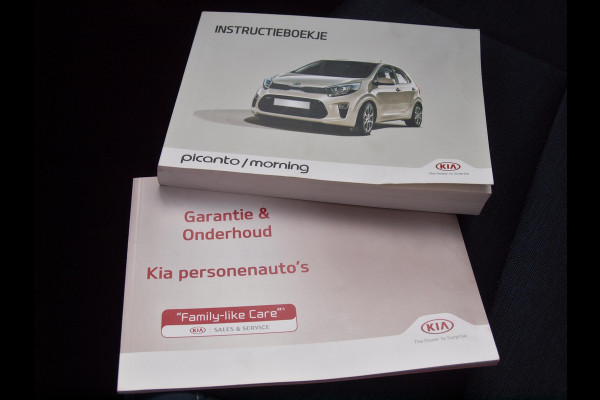 Kia Picanto 1.0 CVVT Design Edition | Camera | Apple Carplay | Cruise Control | 16 inch |