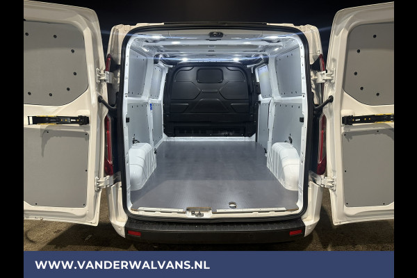 Ford Transit Custom 2.0 TDCI **BPM VRIJ voor de Ondernemer** L2H1 Euro6 Airco | Camera | LED | Cruisecontrol | Parkeersensoren Verwarmde voorruit, Bijrijdersbank