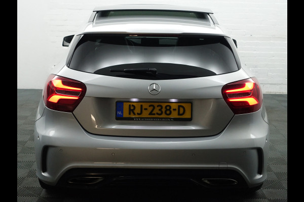 Mercedes-Benz A-Klasse AMG Night Edition Aut- Panodak I Dynamic Select I Carbon I Xenon Led I Sport Interieur