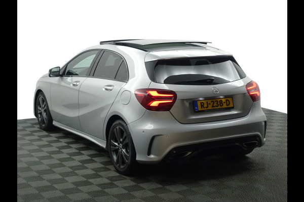 Mercedes-Benz A-Klasse AMG Night Edition Aut- Panodak I Dynamic Select I Carbon I Xenon Led I Sport Interieur