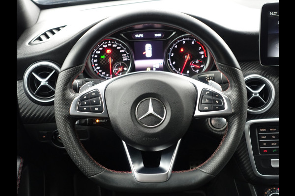 Mercedes-Benz A-Klasse AMG Night Edition Aut- Panodak I Dynamic Select I Carbon I Xenon Led I Sport Interieur