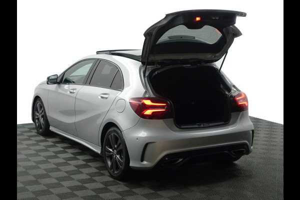 Mercedes-Benz A-Klasse AMG Night Edition Aut- Panodak I Dynamic Select I Carbon I Xenon Led I Sport Interieur