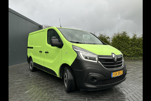 Renault Trafic 1.6 dCi / L1H1 / 1e EIGENAAR / INRICHTING / LED KOPLAMPEN / TREKHAAK / AIRCO / CRUISE / NAVI