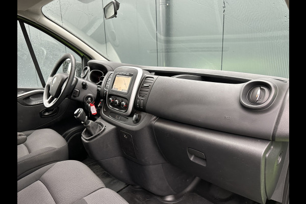 Renault Trafic 1.6 dCi / L1H1 / 1e EIGENAAR / INRICHTING / LED KOPLAMPEN / TREKHAAK / AIRCO / CRUISE / NAVI