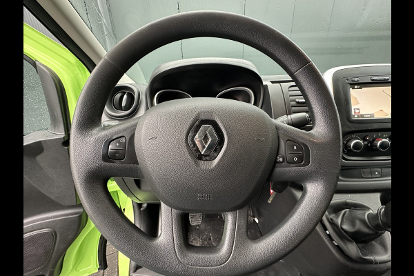 Renault Trafic 1.6 dCi / L1H1 / 1e EIGENAAR / INRICHTING / LED KOPLAMPEN / TREKHAAK / AIRCO / CRUISE / NAVI