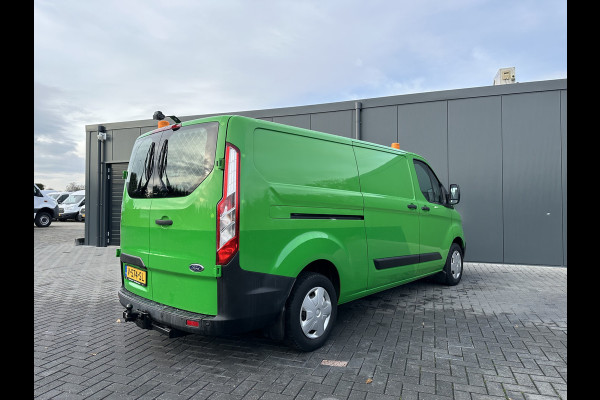 Ford Transit Custom 2.0 TDCI / L2H1 / 1e EIGENAAR / 2.3 TONS TREKHAAK / CAMERA / AIRCO / CRUISE / STOELVERWARMING