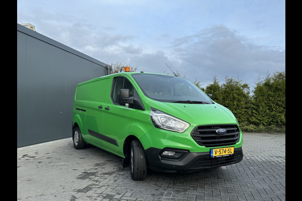 Ford Transit Custom 2.0 TDCI / L2H1 / 1e EIGENAAR / 2.3 TONS TREKHAAK / CAMERA / AIRCO / CRUISE / STOELVERWARMING