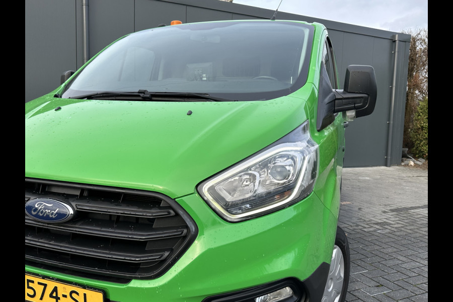 Ford Transit Custom 2.0 TDCI / L2H1 / 1e EIGENAAR / 2.3 TONS TREKHAAK / CAMERA / AIRCO / CRUISE / STOELVERWARMING