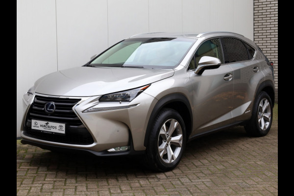 Lexus NX 300h AWD President Line | Mark Levinson | 360 Camera | Dodehoek