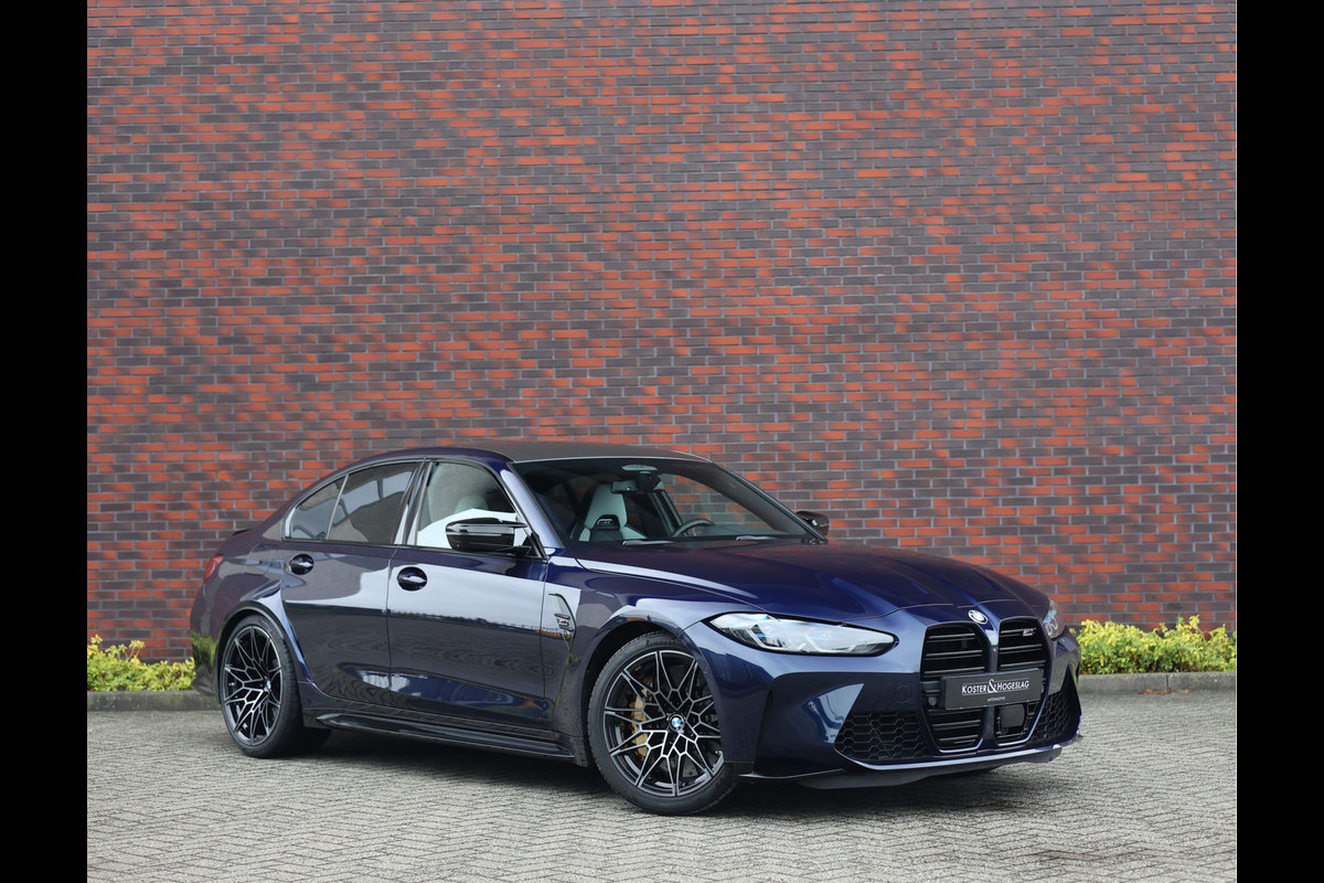 BMW M3 Competition *H/K*carbon*DriversPack*Laser*