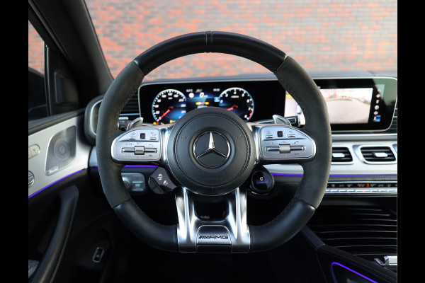 Mercedes-Benz GLE Coupé AMG 63 S 4MATIC+ *HUD*Pano*Burmester*Driver Package*Perf. uitlaat*