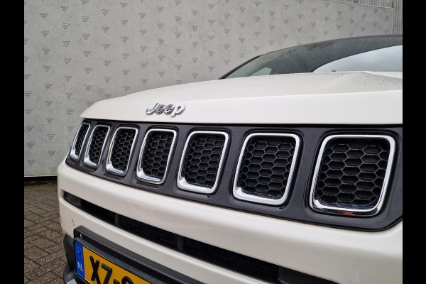 Jeep Compass 1.4 MultiAir Limited 4x4 Automaat | BSD | Stoelverwarming | Beats | Key-Less | Camera |