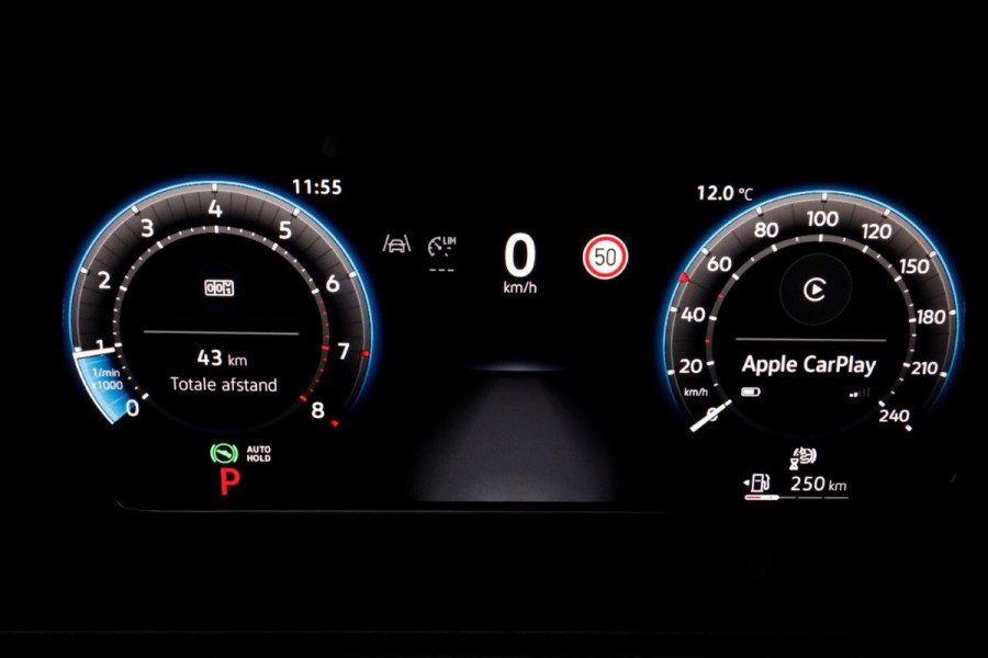 Volkswagen Caddy Cargo 1.5 TSI 115pk Benzine DSG-Automaat LED/Virtual Cockpit NIEUW BPM-VRIJ 09-2024