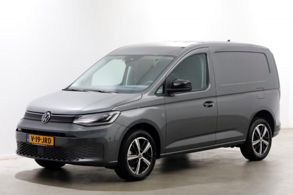 Volkswagen Caddy Cargo 1.5 TSI 115pk Benzine DSG-Automaat LED/Virtual Cockpit NIEUW Direct Rijden 09-2024