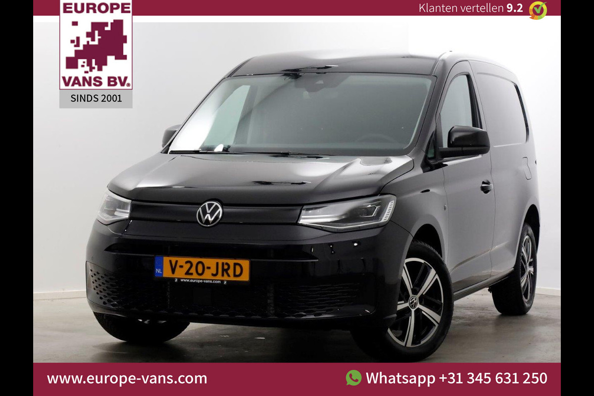 Volkswagen Caddy Cargo 2.0 TDI DSG-Automaat LED/Virtual Cockpit NIEUW BPM-VRIJ 09-2024