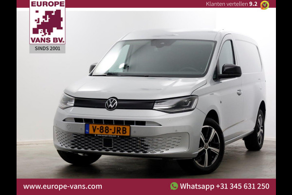 Volkswagen Caddy Cargo Maxi 1.5 TSI 115pk Benzine DSG-Automaat LED/Virtual Cockpit NIEUW BPM-VRIJ 09-2024