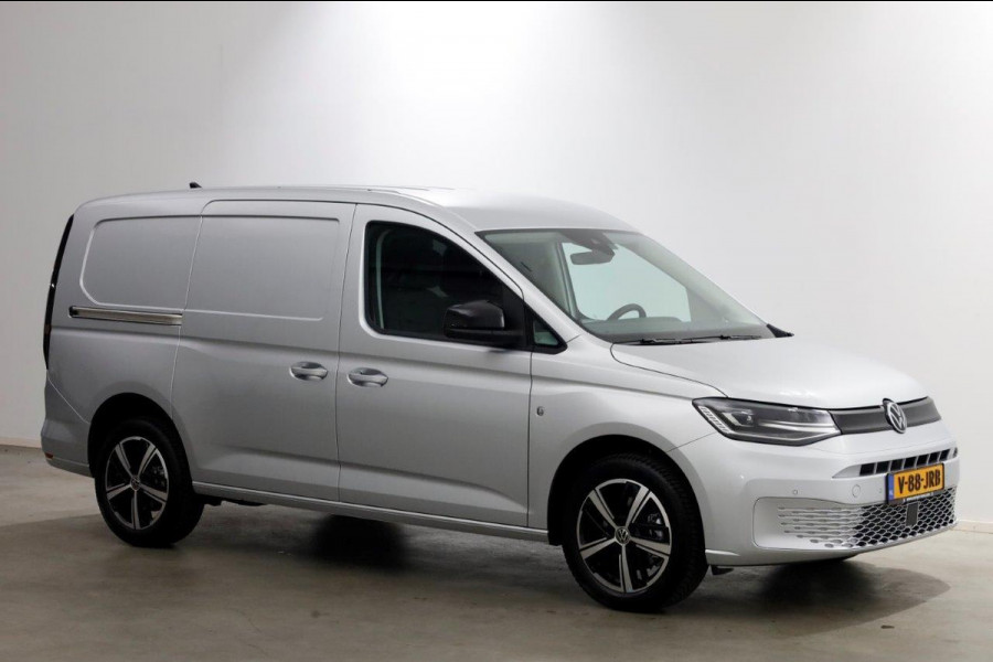 Volkswagen Caddy Cargo Maxi 1.5 TSI 115pk Benzine DSG-Automaat LED/Virtual Cockpit NIEUW BPM-VRIJ 09-2024