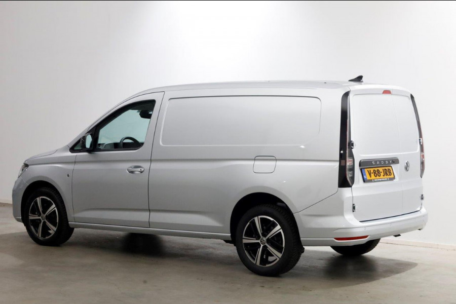 Volkswagen Caddy Cargo Maxi 1.5 TSI 115pk Benzine DSG-Automaat LED/Virtual Cockpit NIEUW BPM-VRIJ 09-2024