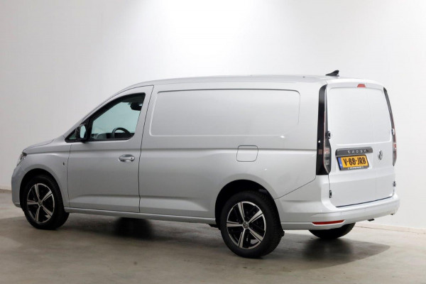 Volkswagen Caddy Cargo Maxi 1.5 TSI 115pk Benzine DSG-Automaat LED/Virtual Cockpit NIEUW BPM-VRIJ 09-2024