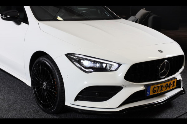 Mercedes-Benz CLA-Klasse 250 e AMG Line / ACC / Lane Assist / Dode Hoek / Augmented Reality / Camera / Open Panoramadak / 20 Inch