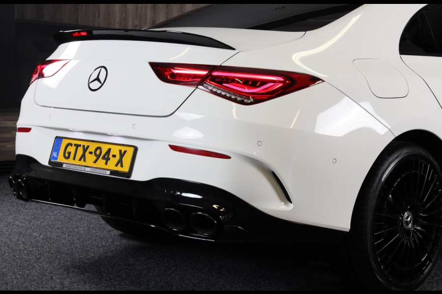 Mercedes-Benz CLA-Klasse 250 e AMG Line / ACC / Lane Assist / Dode Hoek / Augmented Reality / Camera / Open Panoramadak / 20 Inch