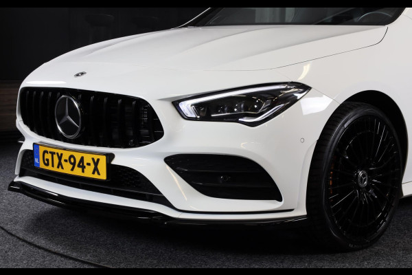 Mercedes-Benz CLA-Klasse 250 e AMG Line / ACC / Lane Assist / Dode Hoek / Augmented Reality / Camera / Open Panoramadak / 20 Inch