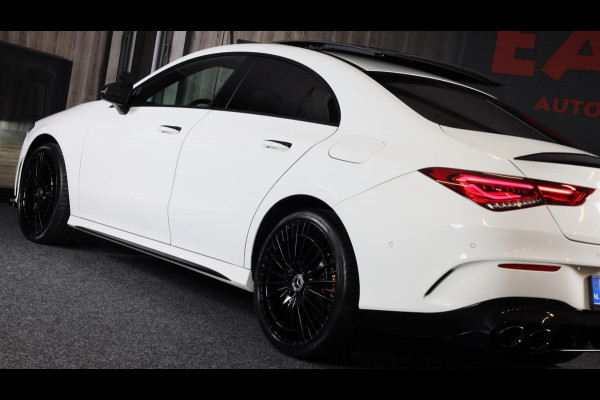 Mercedes-Benz CLA-Klasse 250 e AMG Line / ACC / Lane Assist / Dode Hoek / Augmented Reality / Camera / Open Panoramadak / 20 Inch