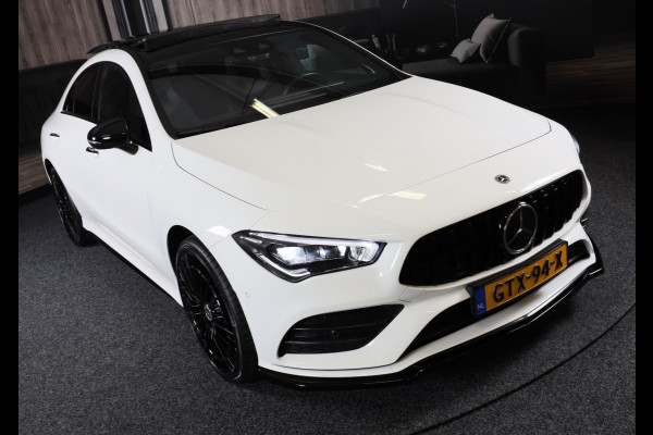 Mercedes-Benz CLA-Klasse 250 e AMG Line / ACC / Lane Assist / Dode Hoek / Augmented Reality / Camera / Open Panoramadak / 20 Inch