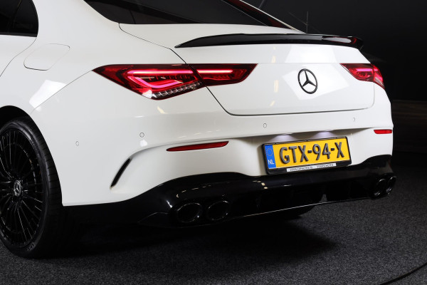 Mercedes-Benz CLA-Klasse 250 e AMG Line / ACC / Lane Assist / Dode Hoek / Augmented Reality / Camera / Open Panoramadak / 20 Inch