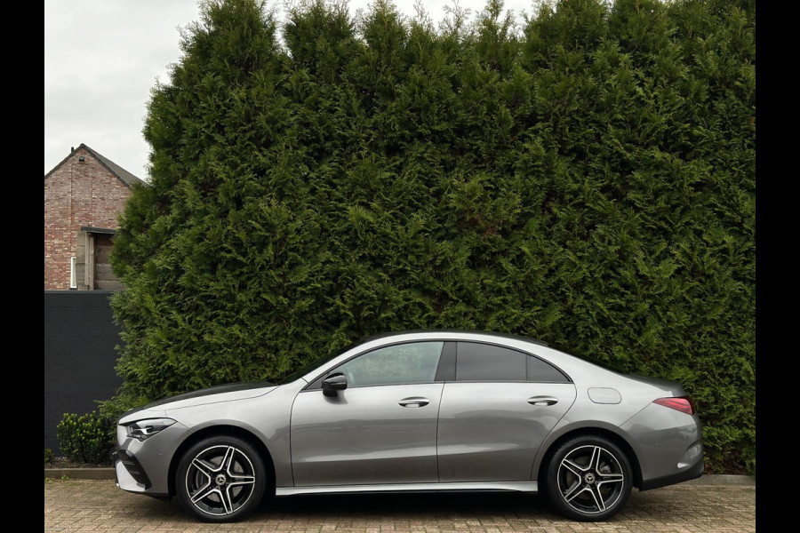 Mercedes-Benz CLA-Klasse 250 e AMG Line CarPlay Facelift