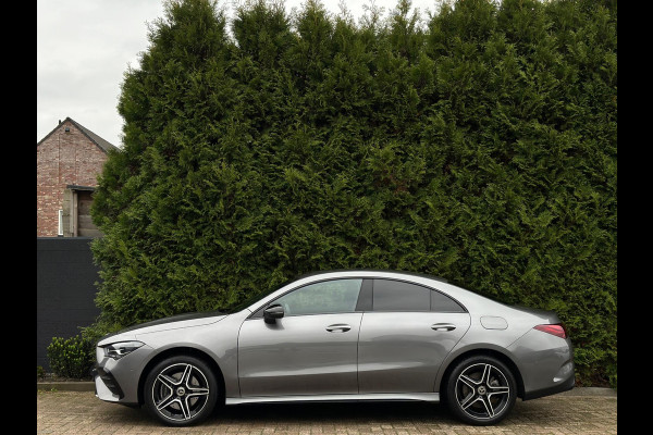 Mercedes-Benz CLA-Klasse 250 e AMG Line CarPlay Facelift