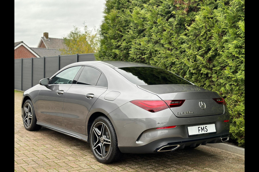 Mercedes-Benz CLA-Klasse 250 e AMG Line CarPlay Facelift