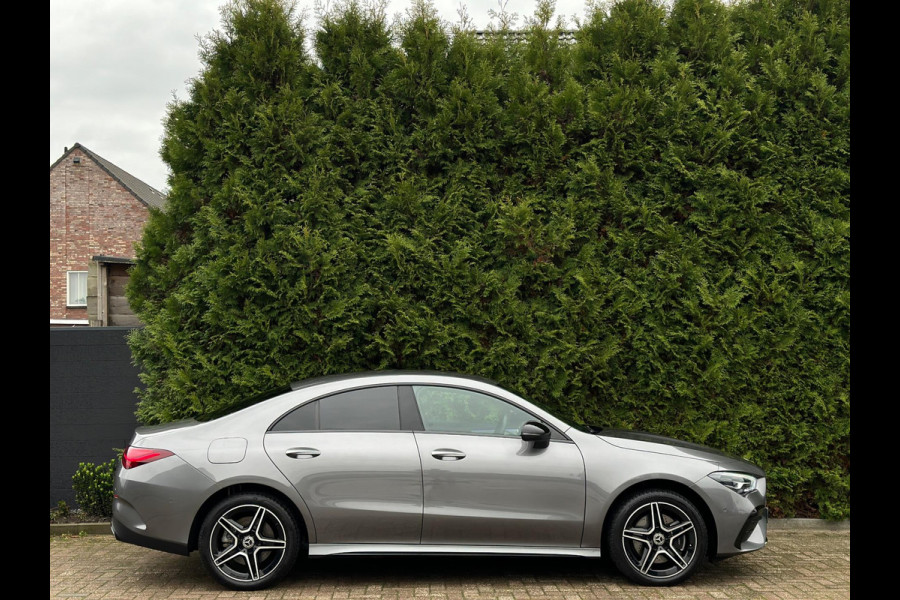 Mercedes-Benz CLA-Klasse 250 e AMG Line CarPlay Facelift